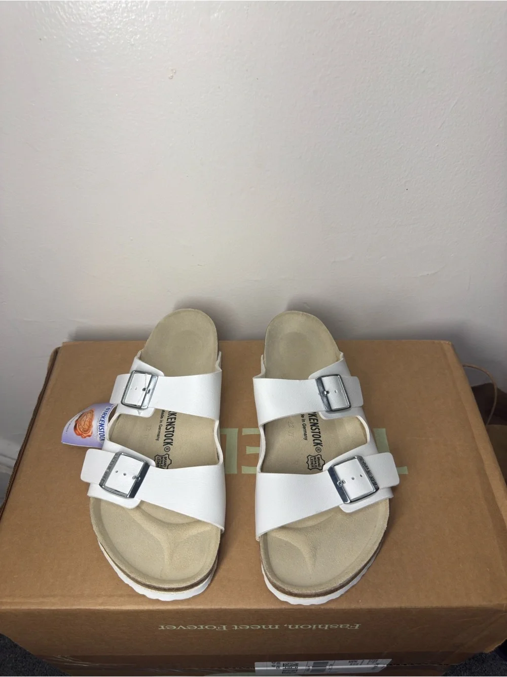 Birkenstock icon timeless